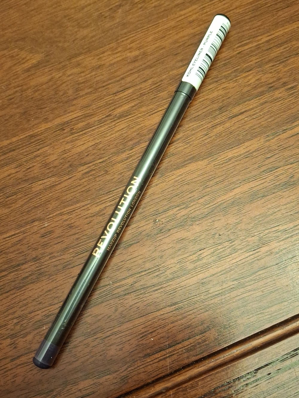 Revolution Eyeliner Pencil Purple 1.3g New Sealed Pencil